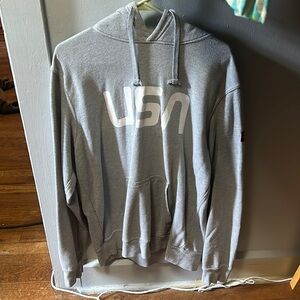 North face USA hoodie